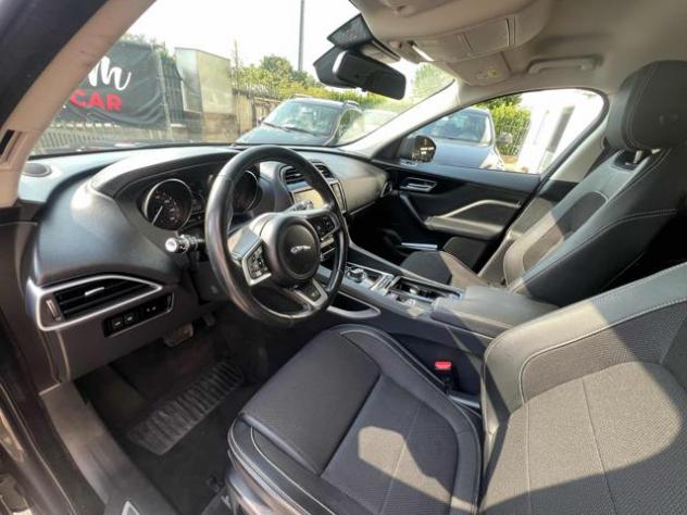 JAGUAR F-Pace 2.0 D 180 CV aut. R-Sport rif. 23936874 - Foto 10