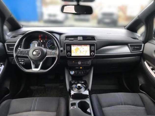 NISSAN Leaf 2ª serie Leaf N-Connecta 40 kWh - Foto 6