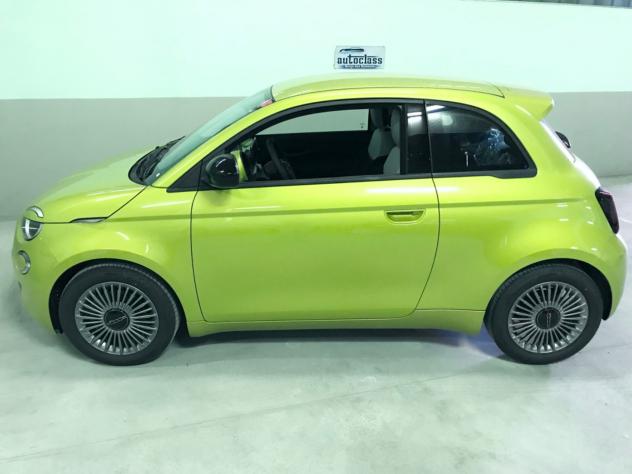 Fiat 500 Berlina Hybrid Icon - Foto 5