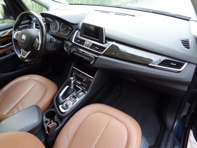 BMW 216 d 7P.km certificati BMW, GARANZIA, PELLE,fari LED rif. 24037143 - Foto 9