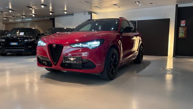ALFA ROMEO STELVIO 2.2 TD 180CV - 2018