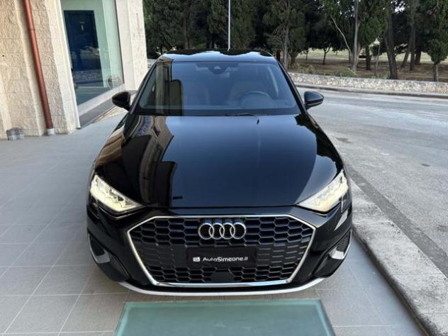 AUDI A3 SPB SPORTBACK 30 TDI S tronic Business Advanced rif. 24079680 - Foto 2