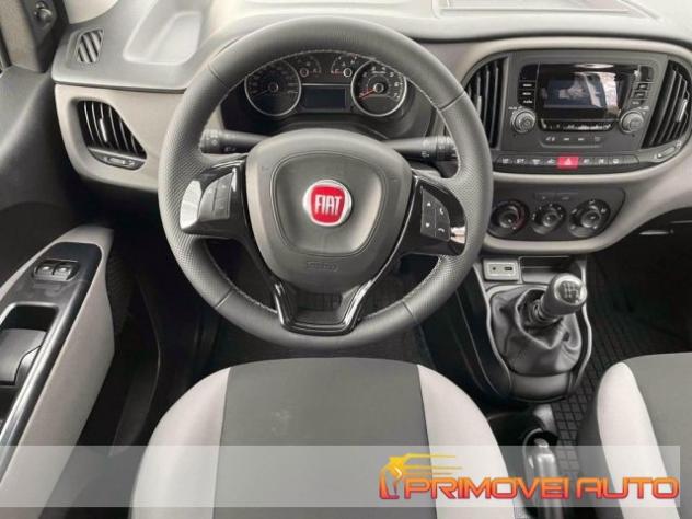 FIAT Doblo Doblò 1.4 16V Easy 7 posti Gpl rif. 19151723 - Foto 2