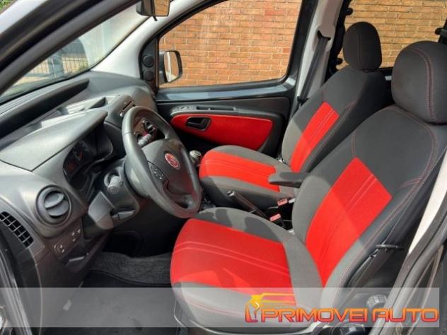 FIAT Qubo 1.4 8V 73 CV rif. 19669040 - Foto 3