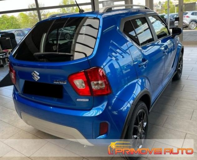 SUZUKI Ignis 1.2 Hybrid CVT Comfort rif. 19069788 - Foto 9