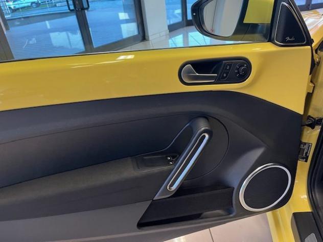 VOLKSWAGEN Maggiolino 1.2 TSI Design PREZZO REALE !!! rif. 23467566 - Foto 9