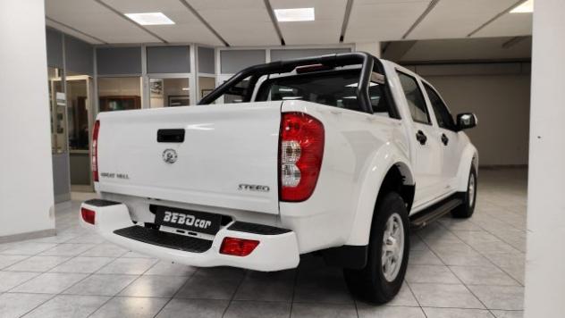 GREAT WALL Steed 2.4 Ecodual 4WD Premium - Passo Corto + IVA rif. 19722468 - Foto 5