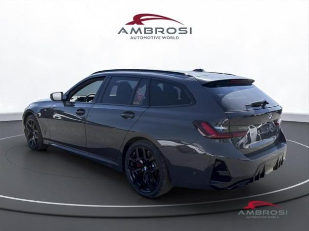 BMW M340 Serie 3 d xDrive Touring Msport Pro Inovation Comf rif. 23271825 - Foto 4