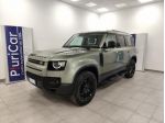 Land Rover Defender 110 3.0D I6 MHEV S AWD 200cv auto Tetto Pelle LED