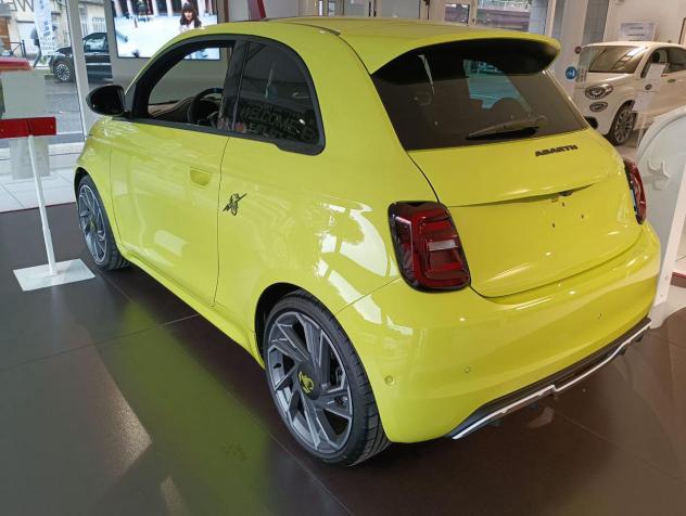 Abarth 500e 3+1 ABARTH Scorpionissima - Foto 6