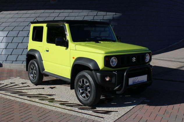 Suzuki Jimny 1.5 5MT Top 4POSTI-GANCIO