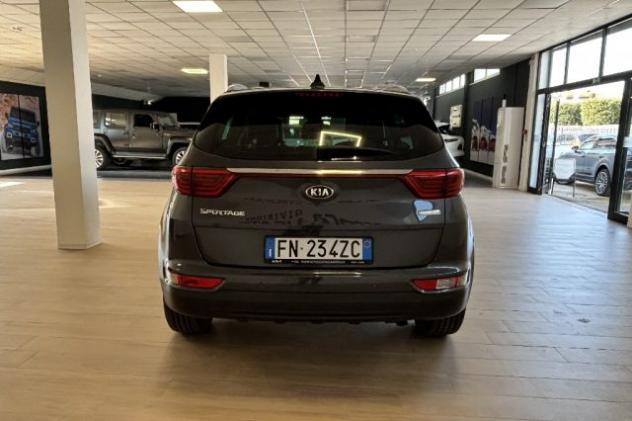 KIA Sportage 1.7 CRDI 141 CV DCT7 2WD Cool rif. 23478534 - Foto 6