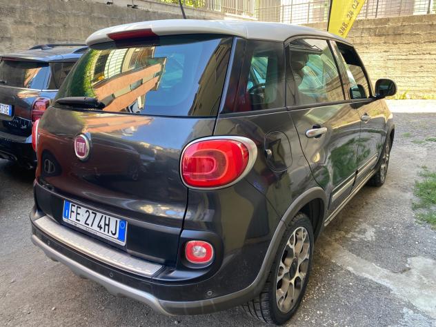 Fiat 500L 1.6 Multijet 120 CV Trekking - Foto 3