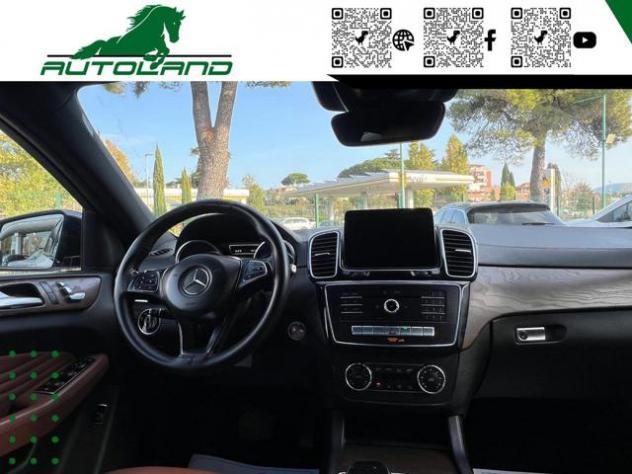 MERCEDES-BENZ GLE 350 d 4Matic Coupé Premium AMG rif. 23038656 - Foto 10