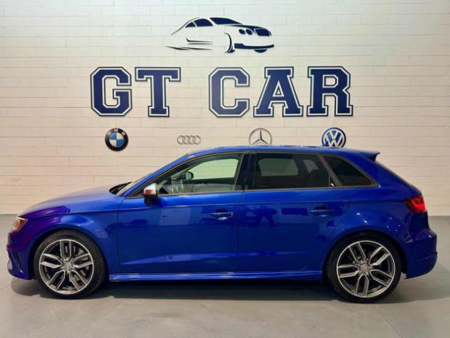 AUDI S3 SPB 2.0 TFSI quattro S tronic rif. 23820423 - Foto 4