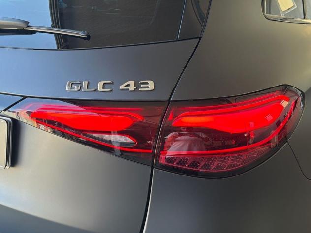 Mercedes-Benz GLC AMG 43 | 2025 - 4MATIC | 421CV - Foto 10