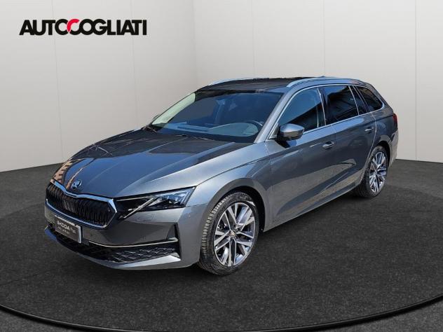 Škoda Octavia Octavia Wagon 1.5 TSI M-HEV 115 CV STYLE DSG