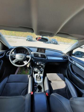 Audi Q3 2.0 TFSI quattro Advanced - Foto 10