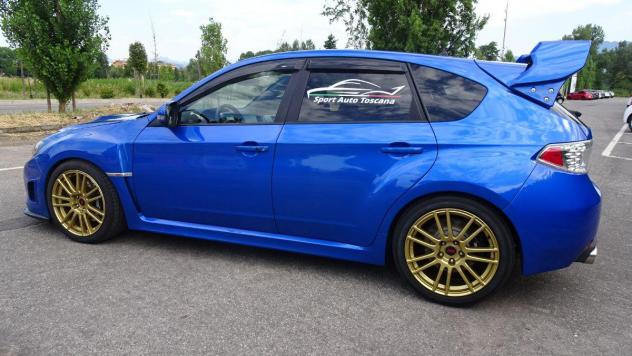SUBARU - Impreza WRX STI 394 CV - Foto 4