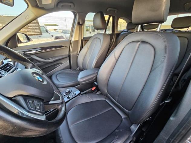 BMW X1 sDrive 18D CLINE SPORT UTILITY AUTOVETTURA rif. 24045831 - Foto 9