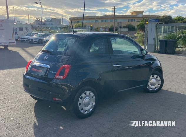 Fiat 500 1.0 hybrid 70cv - Foto 4