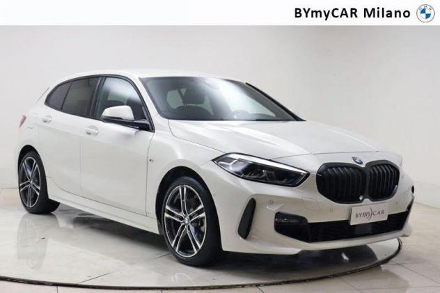BMW Serie 1 118d Msport auto - Foto 6
