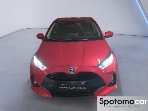 Toyota Yaris Hybrid Trend MY22 - Foto 5