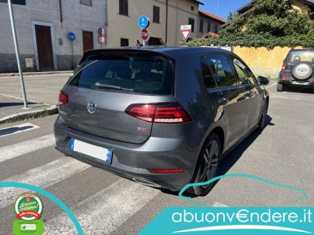 VOLKSWAGEN Golf 1.6 TDI 115 CV 5p. R-LINE rif. 23530321 - Foto 7