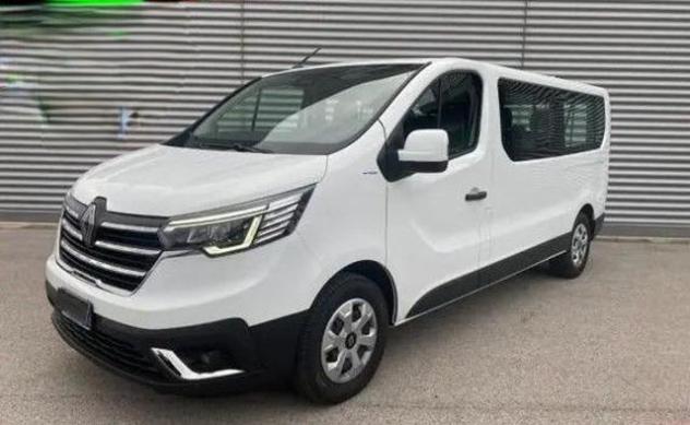 RENAULT Trafic Blue dCi 2.0 110CV L2 H1 EQUILIBRE rif. 23808555