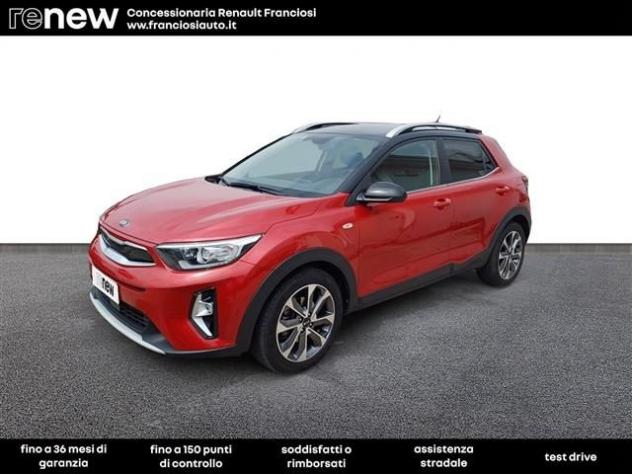 KIA Stonic 1.0 t-gdi mhev GT Line 100cv imt rif. 23860022