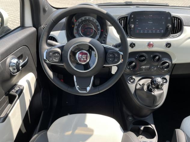 FIAT 500 500 1.0 hybrid Dolcevita 70cv PRONTA CONSEGNA - Foto 9