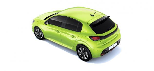 PEUGEOT 208 2ª serie 208 Hybrid 110 e-DCS6 5 porte Edition - Foto 3