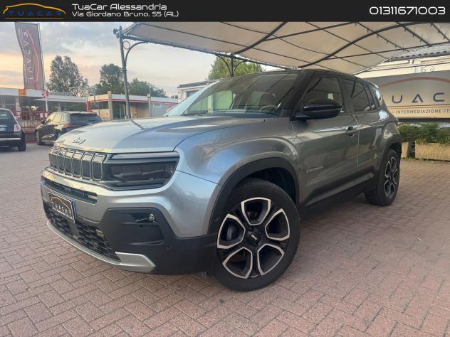 Jeep Avenger 1.2 GSE T3 Altitude #50595