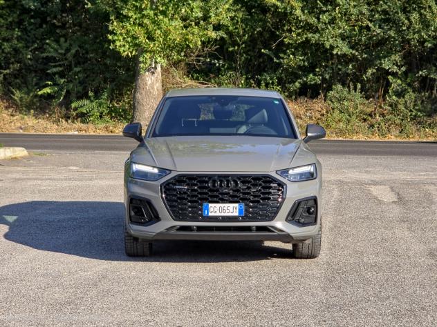 Audi Q5 45 TFSI quattro S tronic line plus CV-265 E6 Automatica 2021 - Foto 2