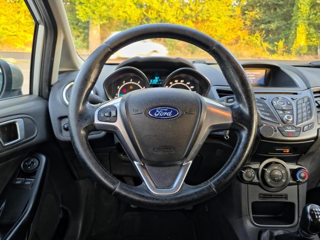 Ford Fiesta 1.2 60CV 5 porte Business E6 Manuale NEO 2017 - Foto 8