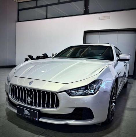 Maserati Ghibli 3.0 V6 250CV Diesel Restyling - Foto 2