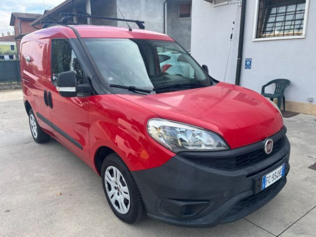 FIAT Doblo Doblò 1.3 MJT Cargo SX rif. 24179755 - Foto 3