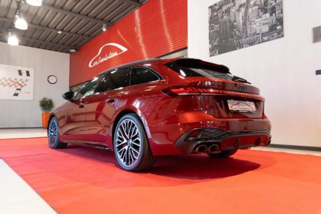 AUDI S5 Avant TFSI.MY-HYBRID 367CV .4X4.HYPER.FULL.UNIKAT rif. 24073123 - Foto 9