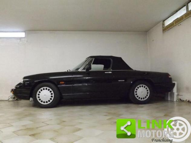 ALFA ROMEO Spider 1.6 funzionante e ben tenuta di carrozzeria - Foto 3