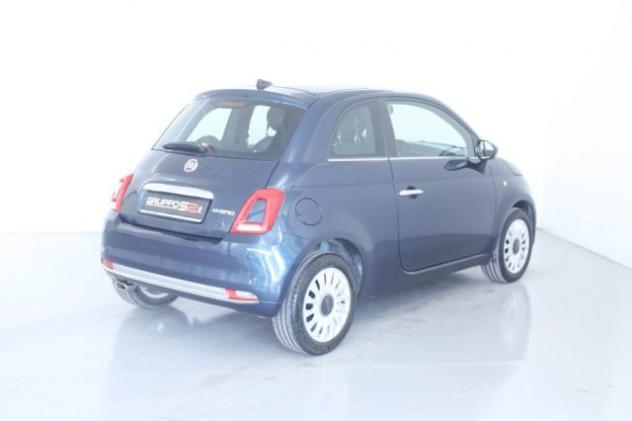 FIAT 500 1.0 Hybrid Tetto Panorama NEOPATENTATI rif. 22141824 - Foto 4