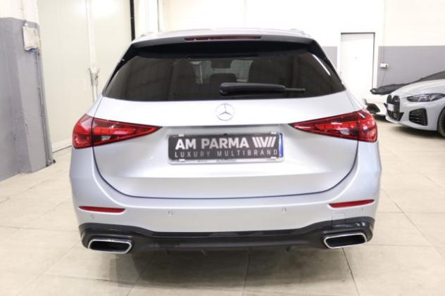 MERCEDES-BENZ C 300 d Mild hybrid S.W. Premium "" BELL1SS1MA / 19" "" rif. 24054213 - Foto 5