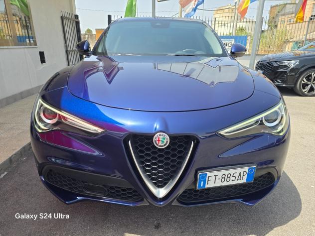 Alfa Romeo Stelvio 2.2 Turbodiesel 190 CV AT8 Q4 Executive