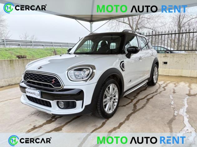 MINI Cooper Countryman 2.0 Cooper SD 190 cv Hype Countryman ALL4 C.Auto