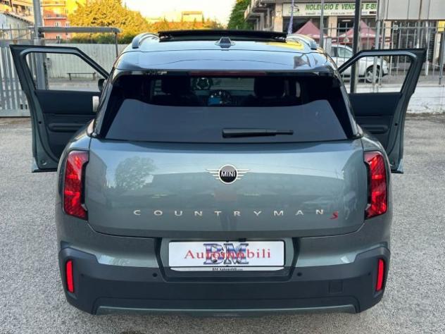 MINI Countryman S ALL4 COUNTRYMAN IVA AUTO TETTO G TRAINO KAMERA rif. 23949810 - Foto 10