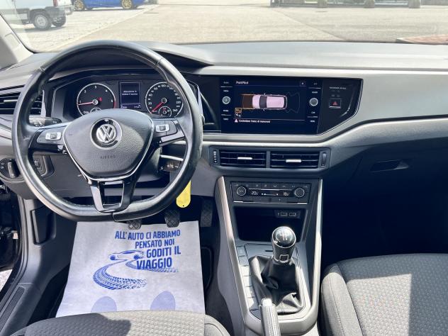Volkswagen Polo 1.6 TDI SCR 95 CV Comfortline BMT - Foto 10