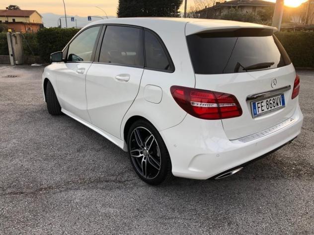 Mercedes-benz B 180 B 180 d Automatic Premium Tagliandata Mercedes! - Foto 2