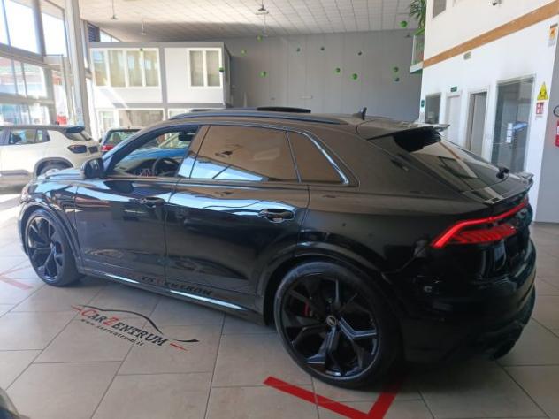AUDI RS Q8 TFSI V8 quattro tiptronic CARBOCERAMIC/AKRAPOVIC rif. 24162472 - Foto 5