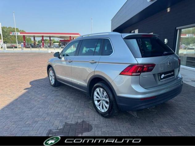 VOLKSWAGEN Tiguan 2.0 TDI SCR DSG 4MOTION Business BMT rif. 24002840 - Foto 9