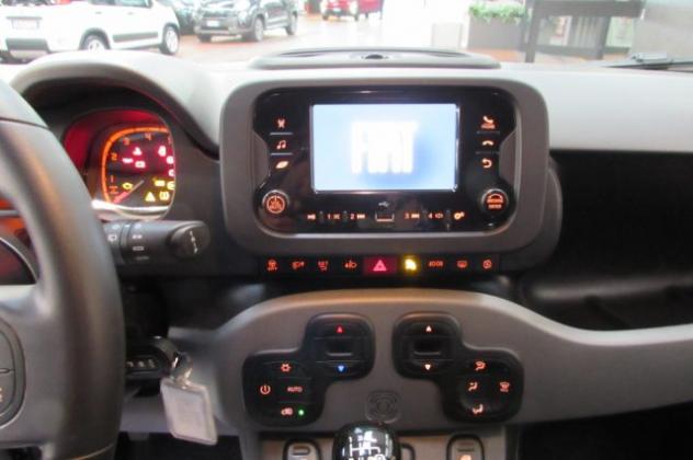 FIAT Panda 1.0 FireFly S&S Hybrid City Life rif. 23917540 - Foto 9