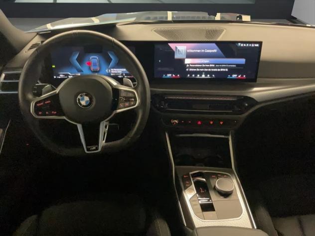 BMW Serie 3 318i MSport Touring auto 18" Navi Camera Led - Foto 6